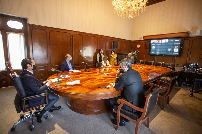 CloudHQ arrives in Querétaro; will invest 14,942 million pesos and generate 1,000 jobs