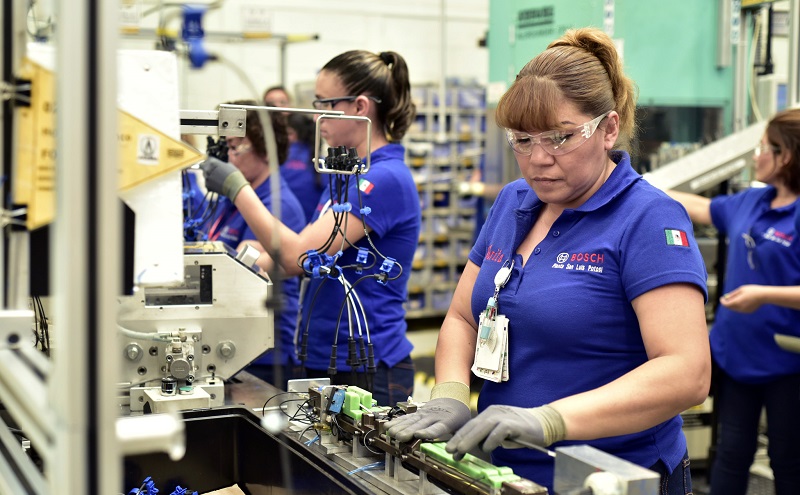 Bosch will invest around 100 million dollars in Mexico this 2021