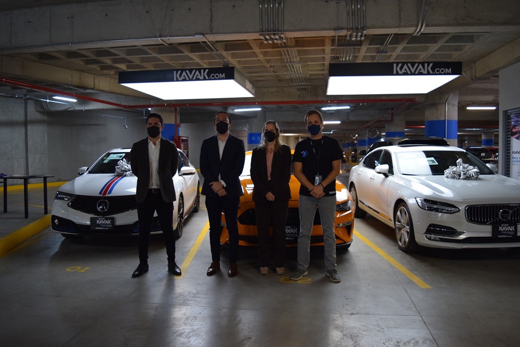 Kavak arrives in Querétaro with an investment of 250 million pesos
