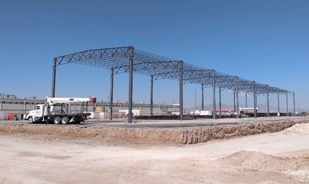 BTS Development will build an industrial park in Cuautitlán; they will invest 1,000 million pesos