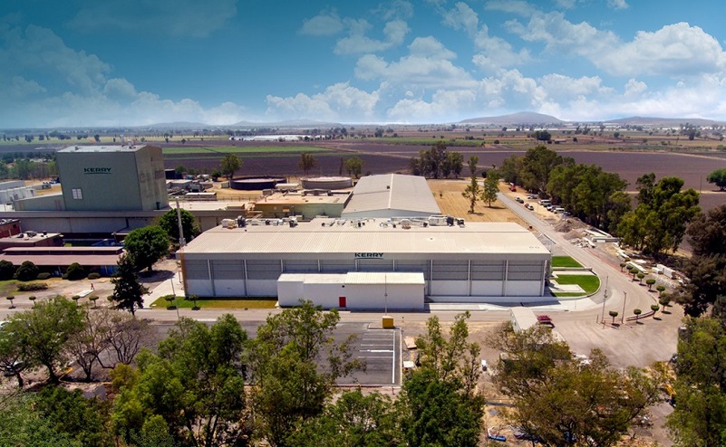 Kerry opens world-class plant in Irapuato