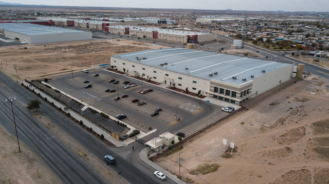 Advance Real Estate invests 41.4 million dollars to acquire five industrial properties in Ciudad Juárez