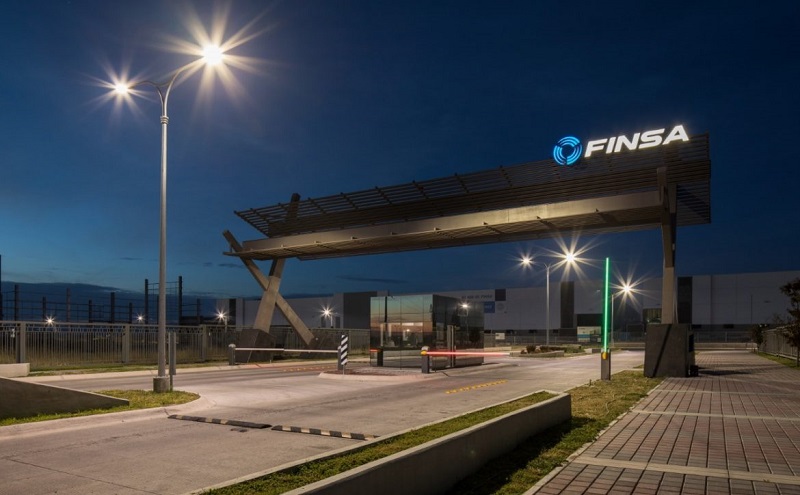 Finsa confirms the arrival in Mexico of five European companies for more than 215 million dollars