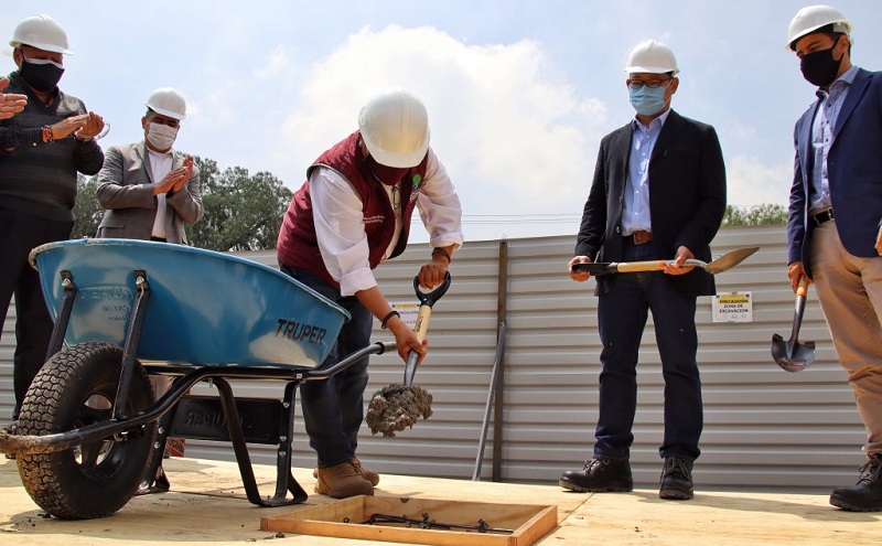 Becton Dickinson will invest $ 56 million for its plant in Mexico; will produce syringes for vaccination processes