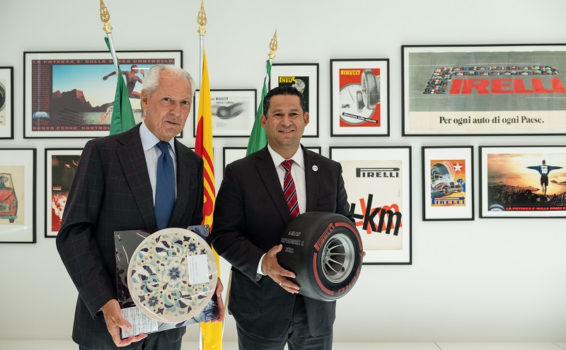 Pirelli will invest 36 million in the expansion of its plant in Guanajuato