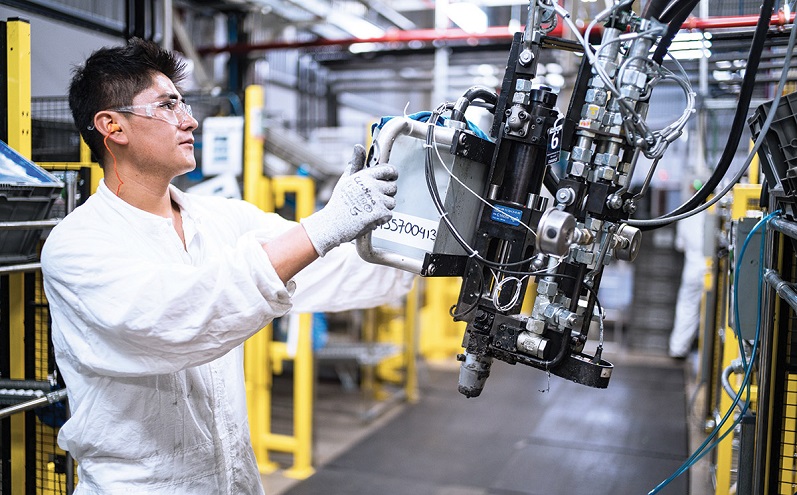 Faurecia México is looking for talent in its virtual fair; It will be held on September 23 and 24