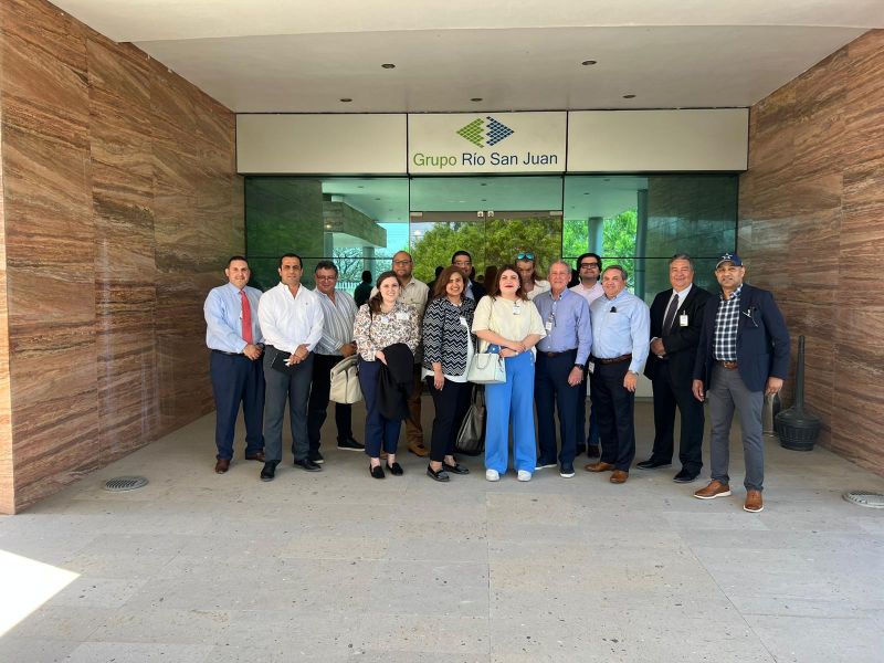 MEDC participates in McAllen/Reynosa FamTour to encourage business investment