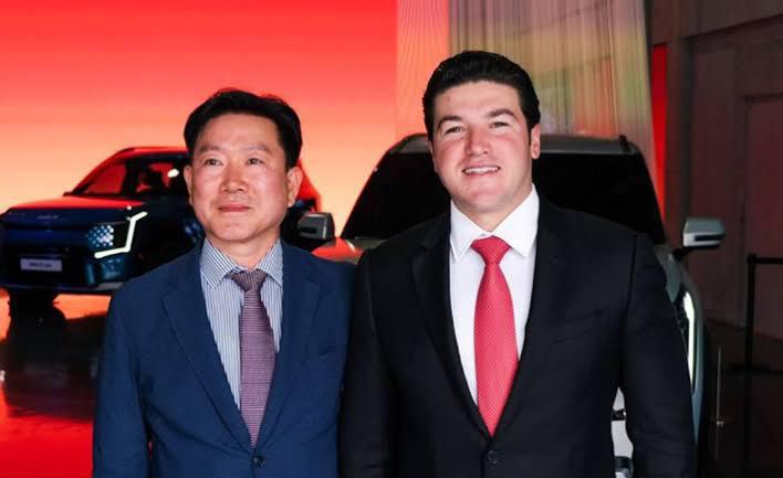 Kia confirms new investment in its Nuevo León plant and announces production of a new electric car