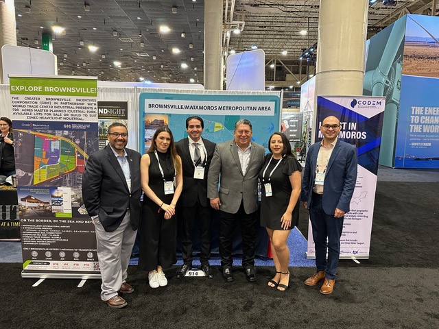 Matamoros, Tamaulipas, and Brownsville, Texas Join Forces at Clearpower 2023