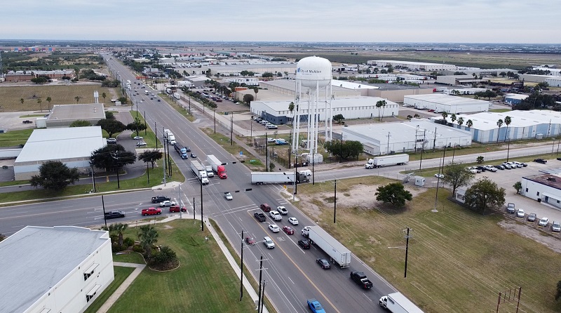 Tamaulipas-South Texas, key logistics hub for Nearshoring