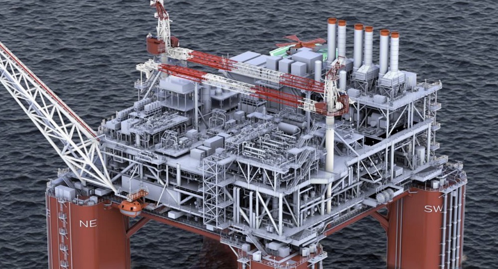 They will invest 7,200 million dollars in the Trion oil field between Tamaulipas and Texas