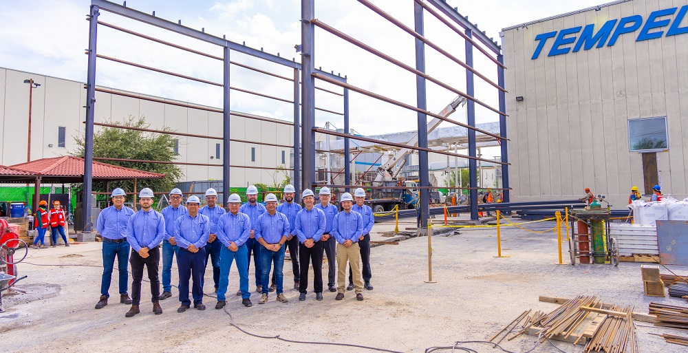 Worthington Industries expands to power the electric future in Mexico