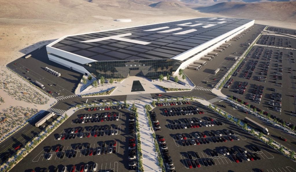 Tesla urges infrastructure kickoff for Santa Catarina Gigafactory