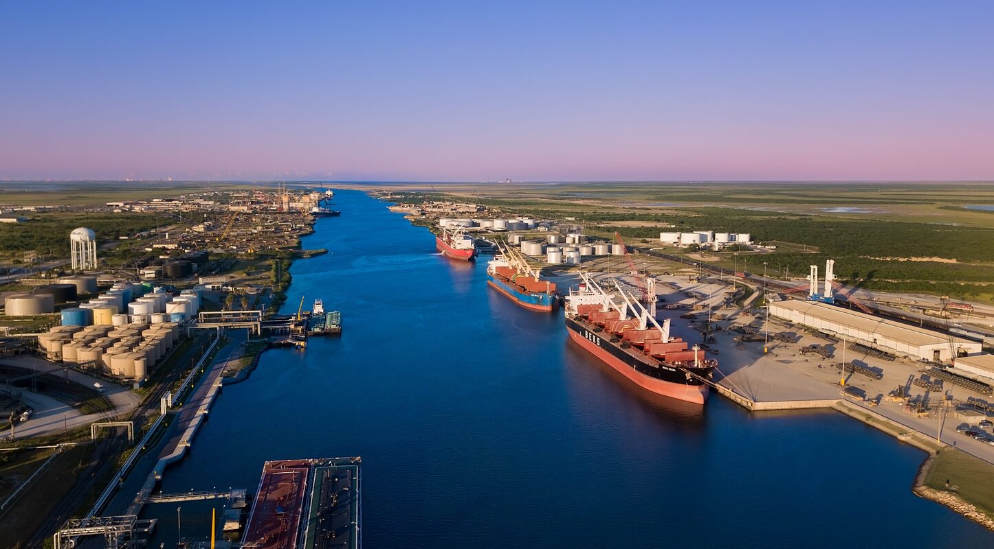 Brownsville Port Advances with Navigation Channel Extension to 52 Feet