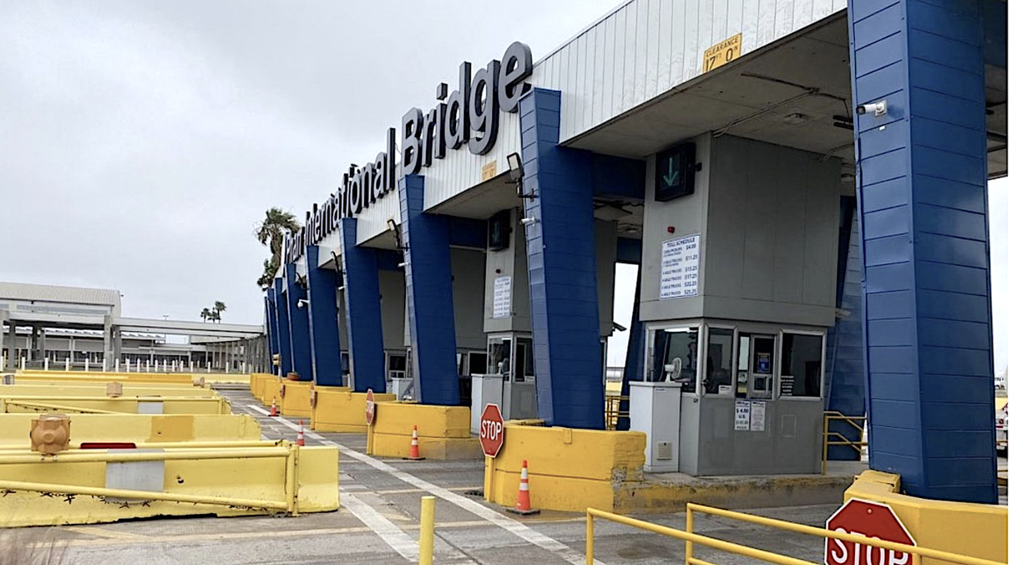 Pharr International Bridge Registers Over $38.8 Billion in Trade During 2023