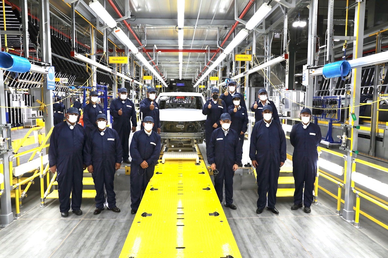 Coahuila emerges as a powerhouse in automotive production