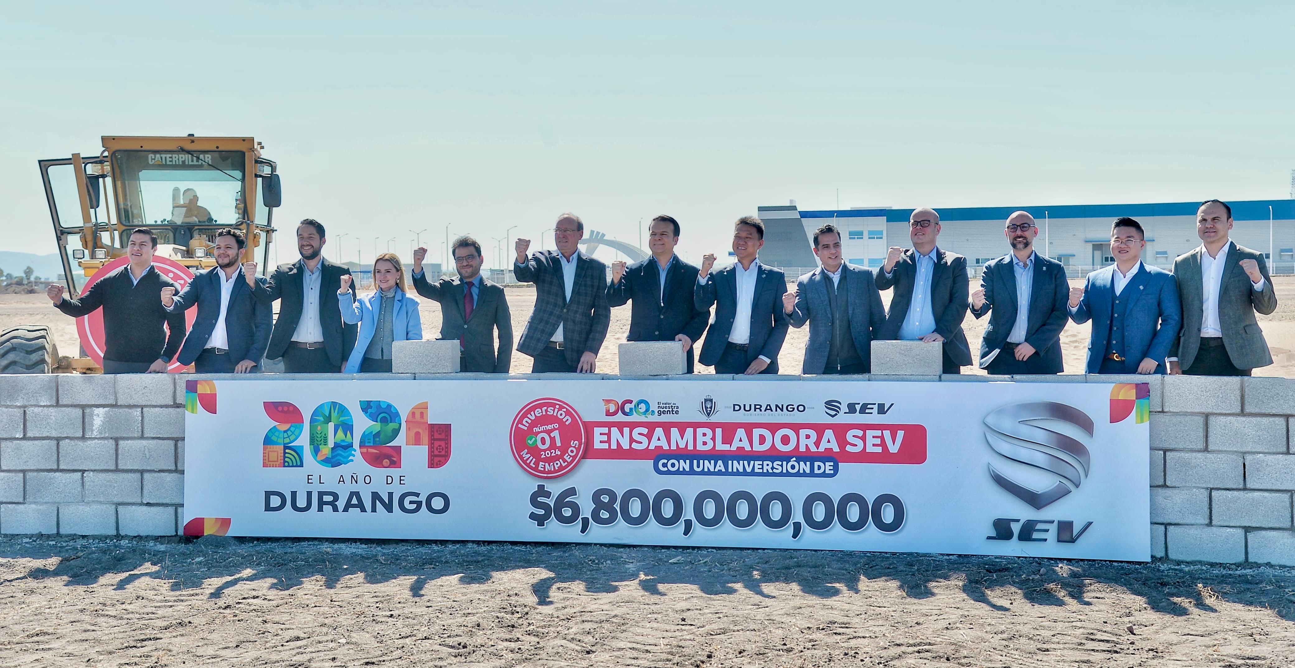 SEV's $6.8 Billion Investment: Pioneering Electric Vehicle Production in Durango