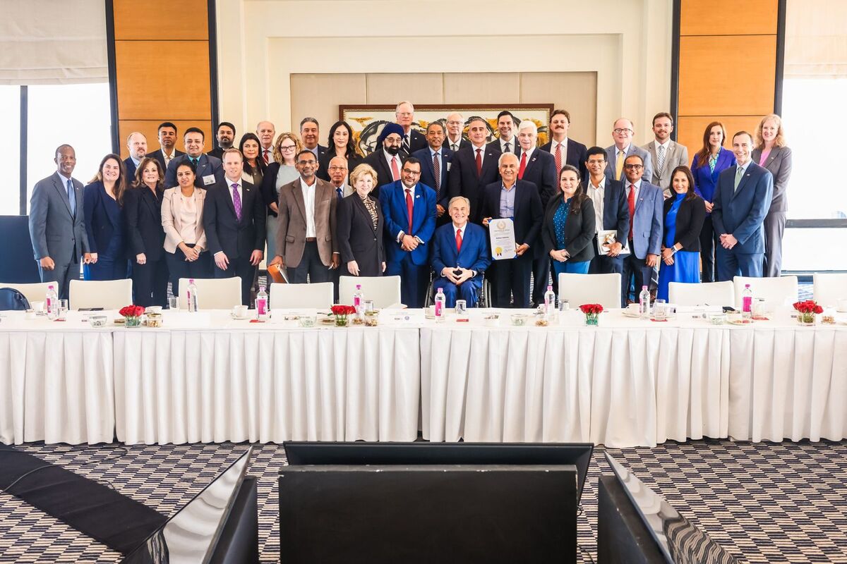 Costep is actively promoting new investments for South Texas from India