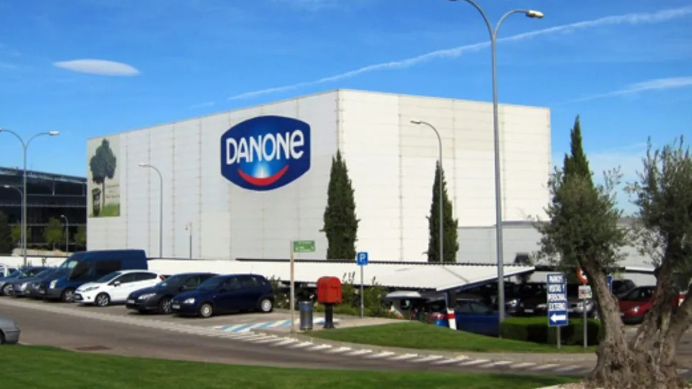 Danone's Ambitious €100 Million Investment Pledge for Mexico in the Coming Year