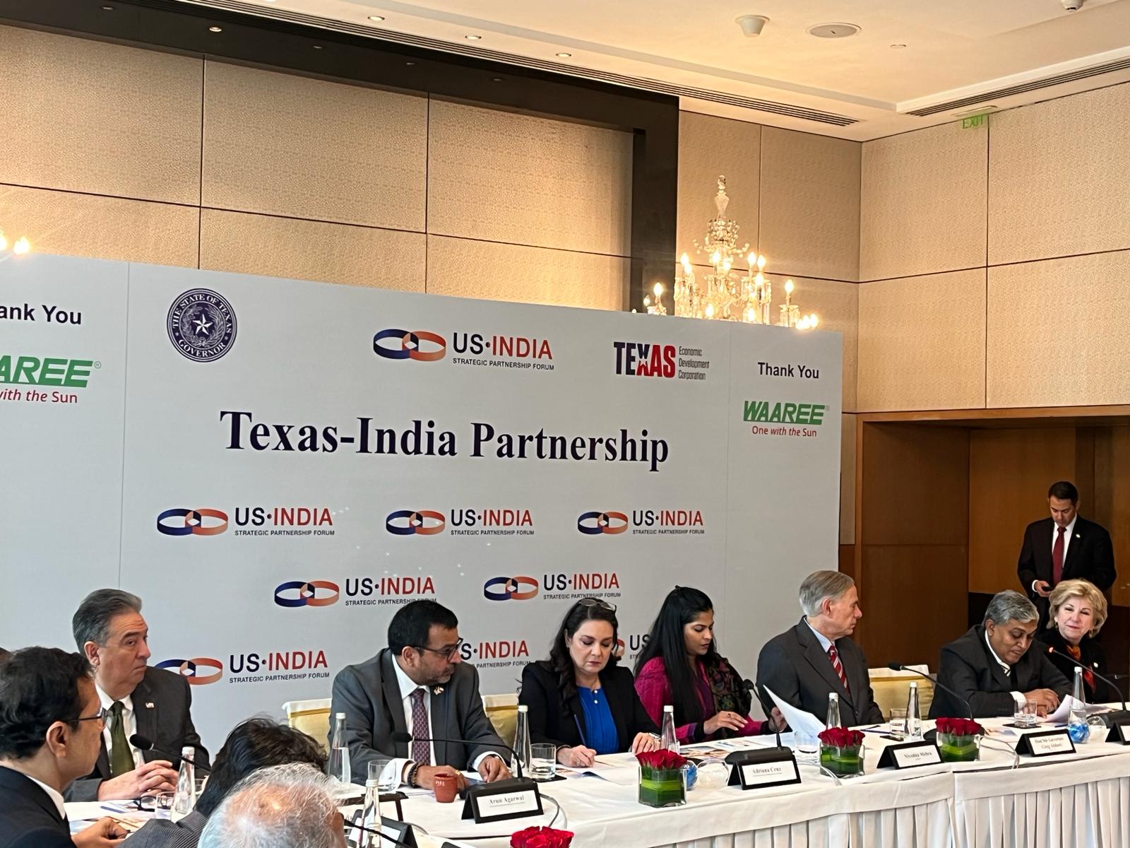 COSTEP's achievements in the 2024 Texas India Business Mission