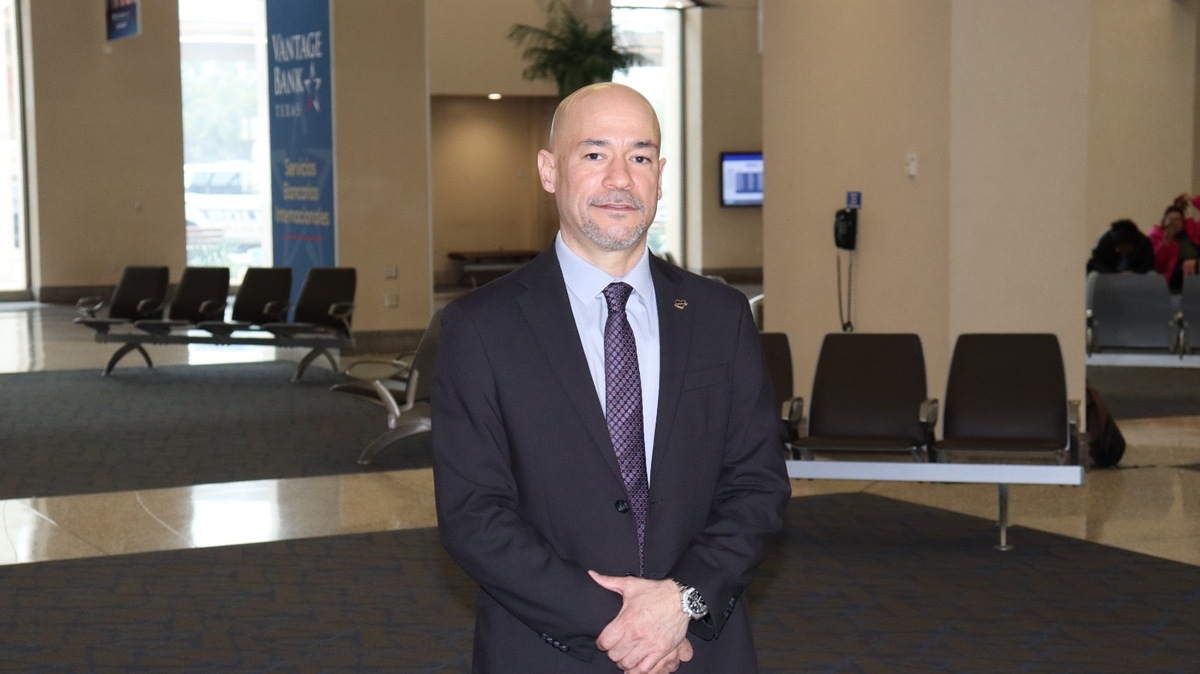 In February, McAllen, Texas, will have a direct flight to Mexico City