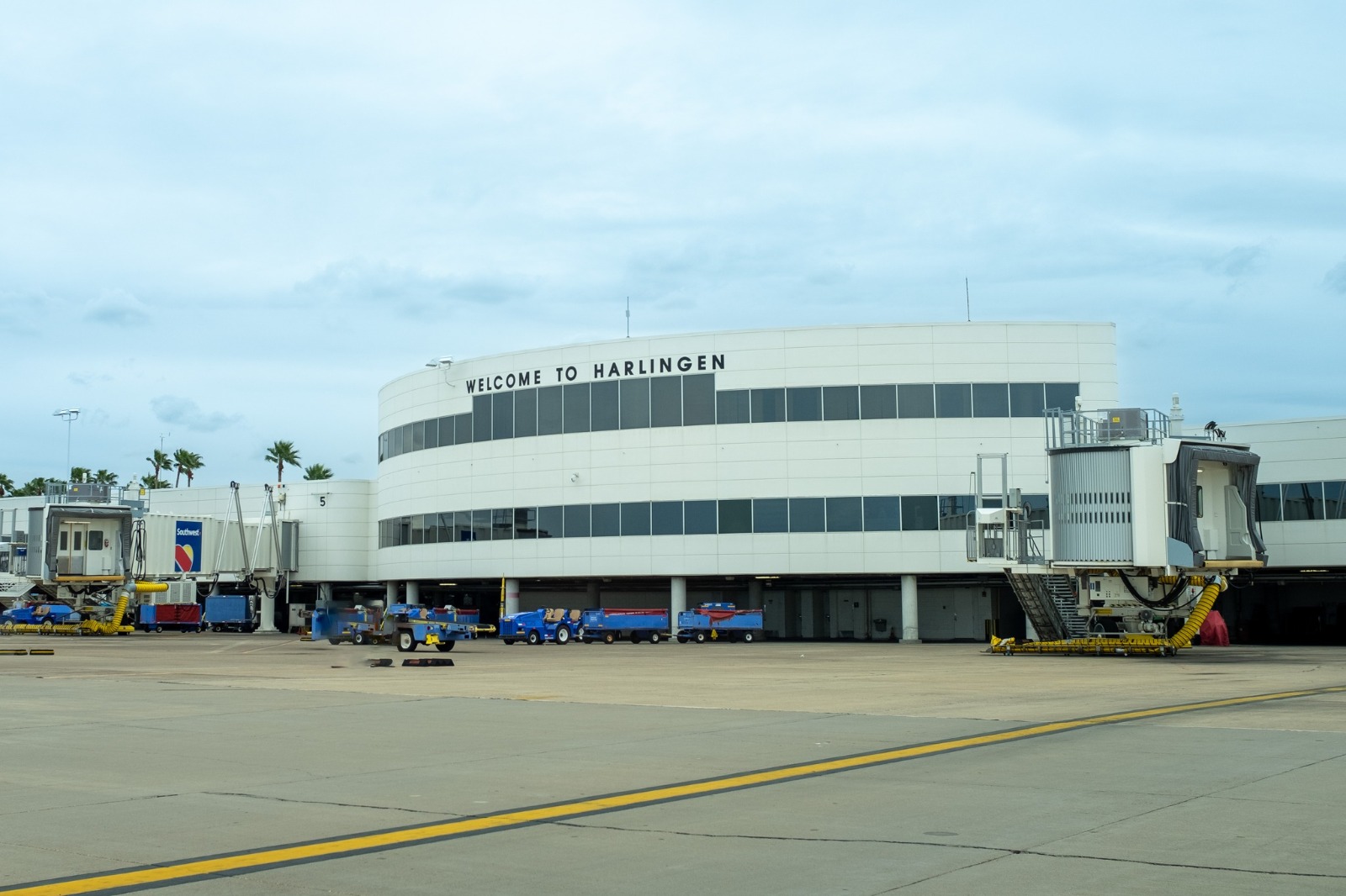 Harlingen Soars: Direct Flights Linking Texas to Chicago and Denver