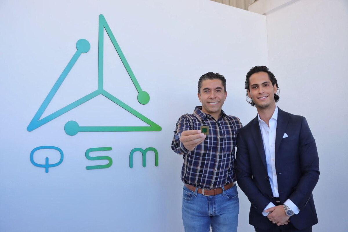 Milestone Achievement: QSM Semiconductors Inaugurates Plant in Querétaro