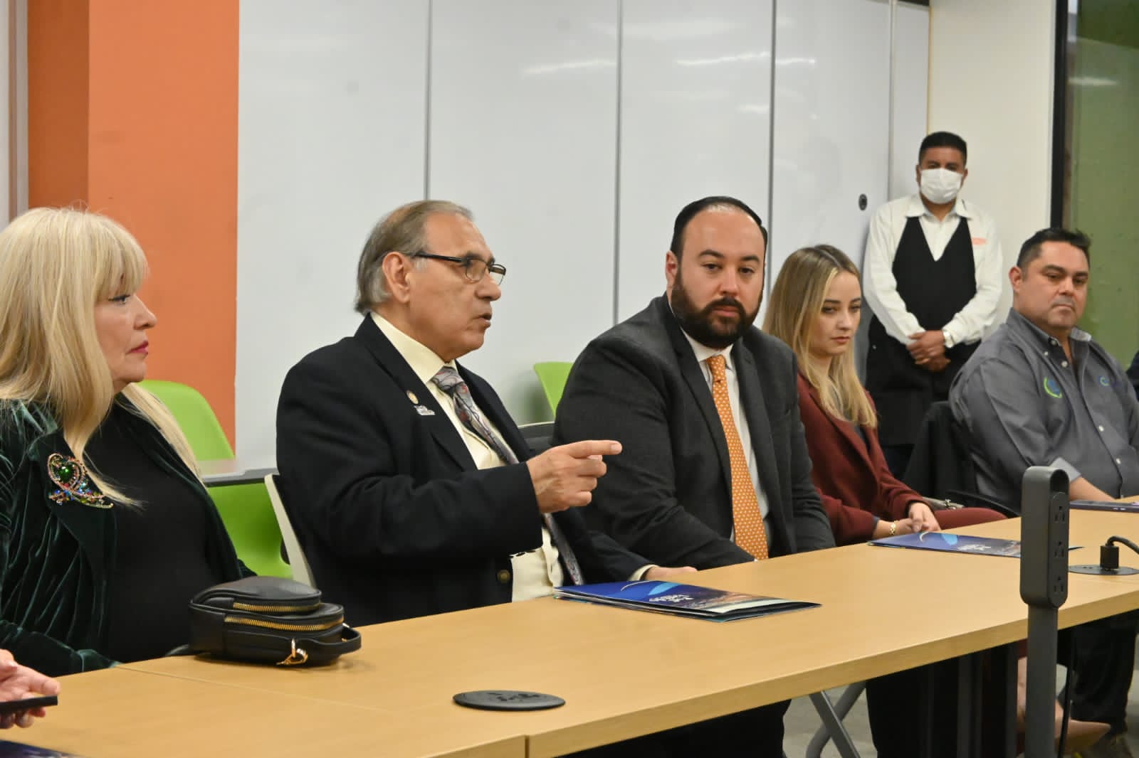 Completion of Monterrey Commercial Mission: Laredo, Texas Authorities Conclude Productive Talks