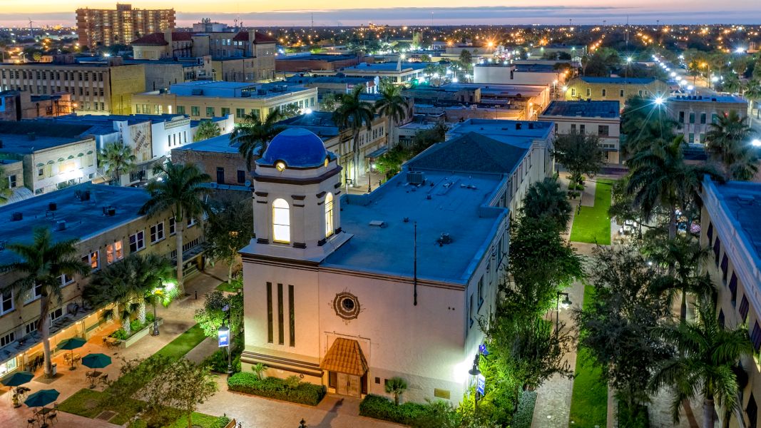 Port of Brownsville's Business Park Expansion