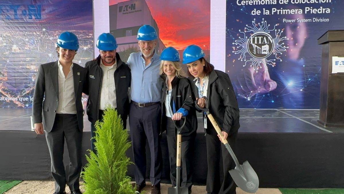 Eaton's Electrical Solutions Division to Expand Querétaro Facility with $85 Million Investment