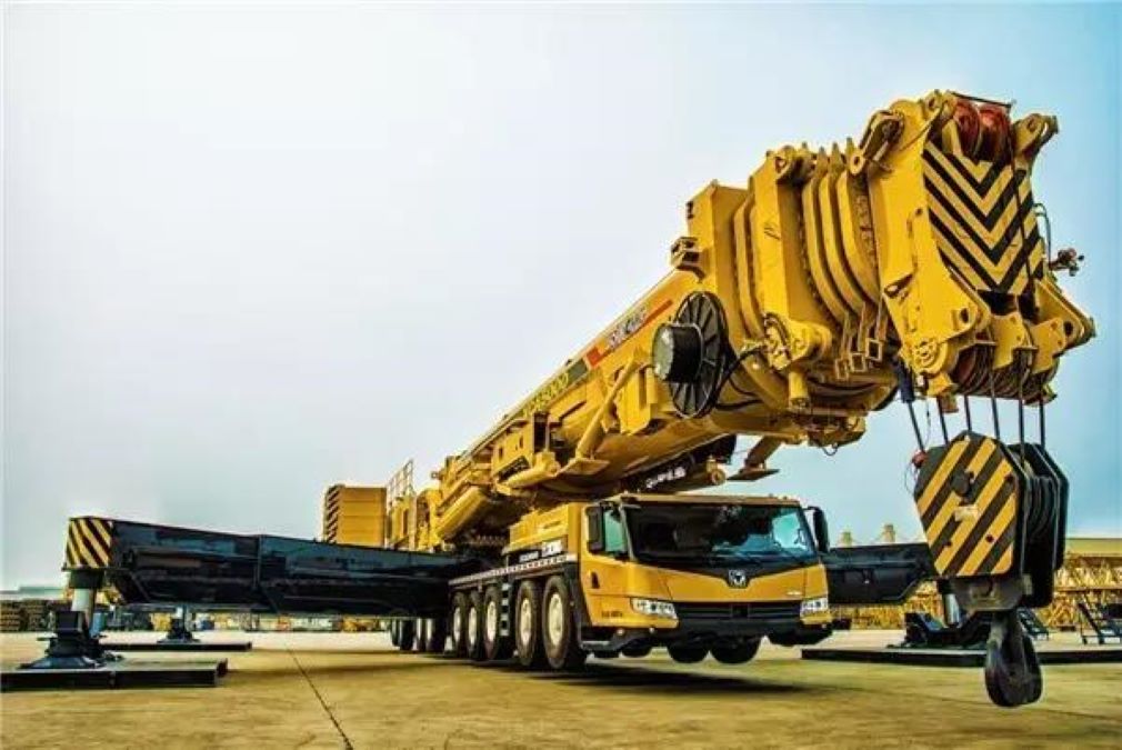 XCMG to Establish $80 Million Second Plant in Nuevo León