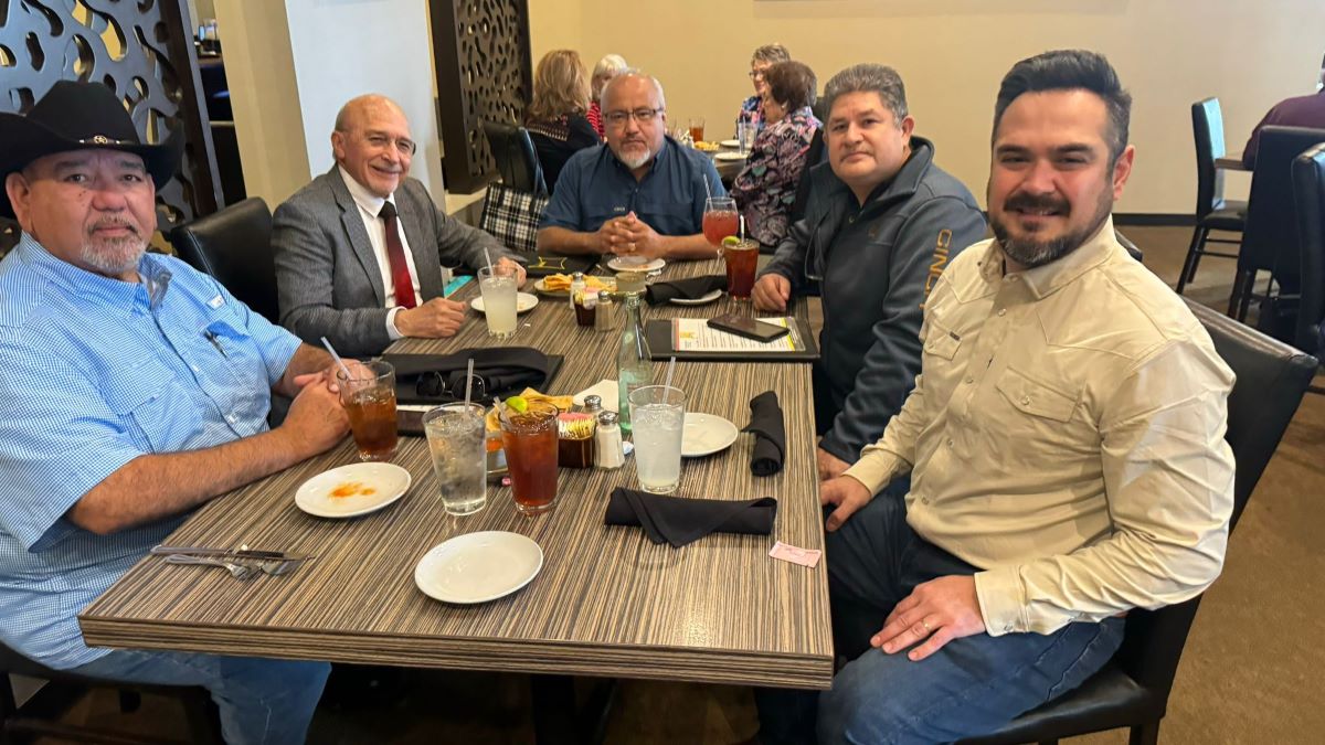 Donna, Texas Officials and Index President Discuss Benefits of Donna-Rio Bravo International Bridge