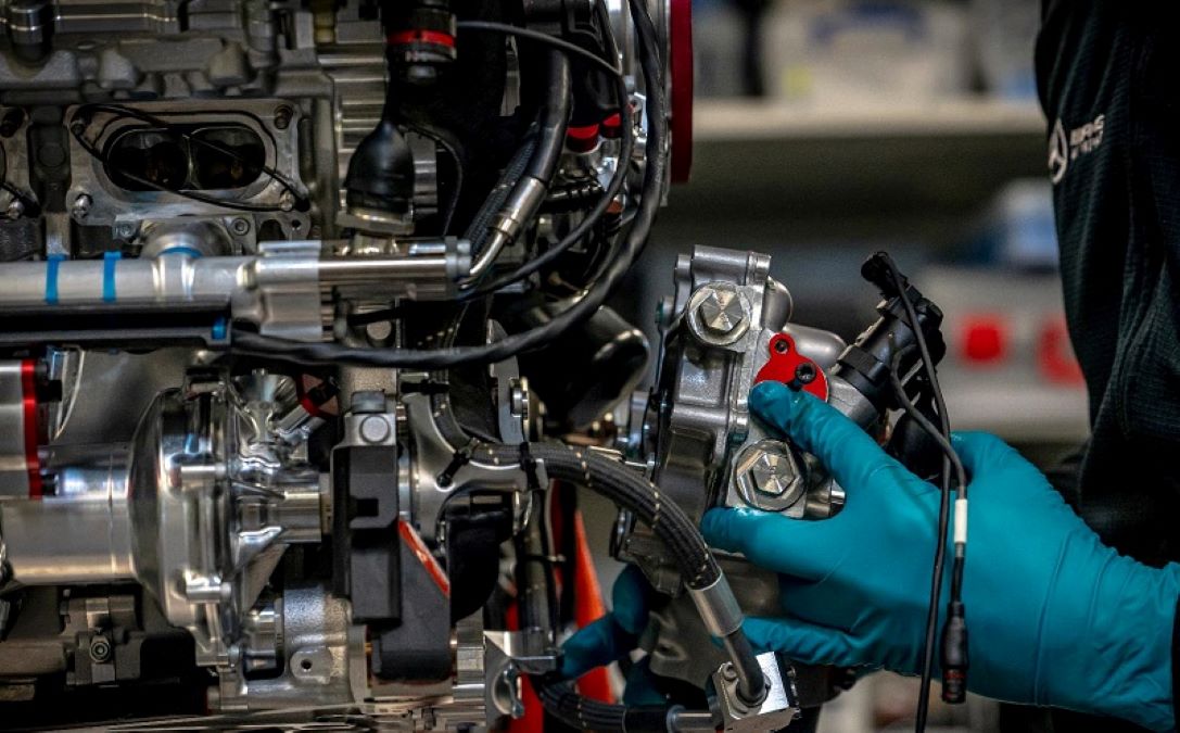 San Luis Potosí leads industrial growth  Mexico City