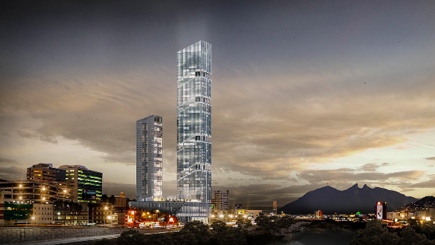 Monterrey's Growth Catalyst: BBVA Mexico's 570 Million Peso Headquarters Investment
