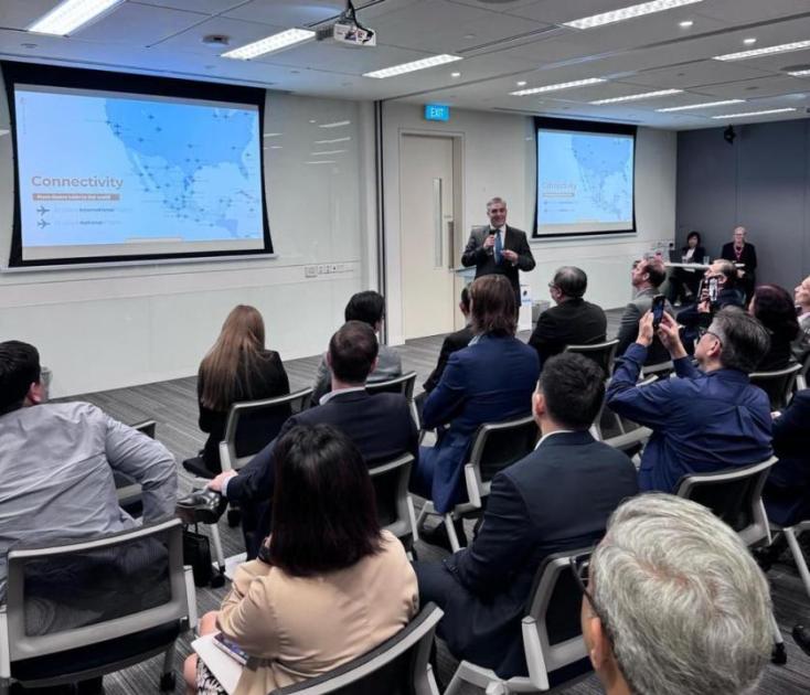 Nuevo León Attracts Increased Foreign Investment in Aerospace and Electromobility Industries