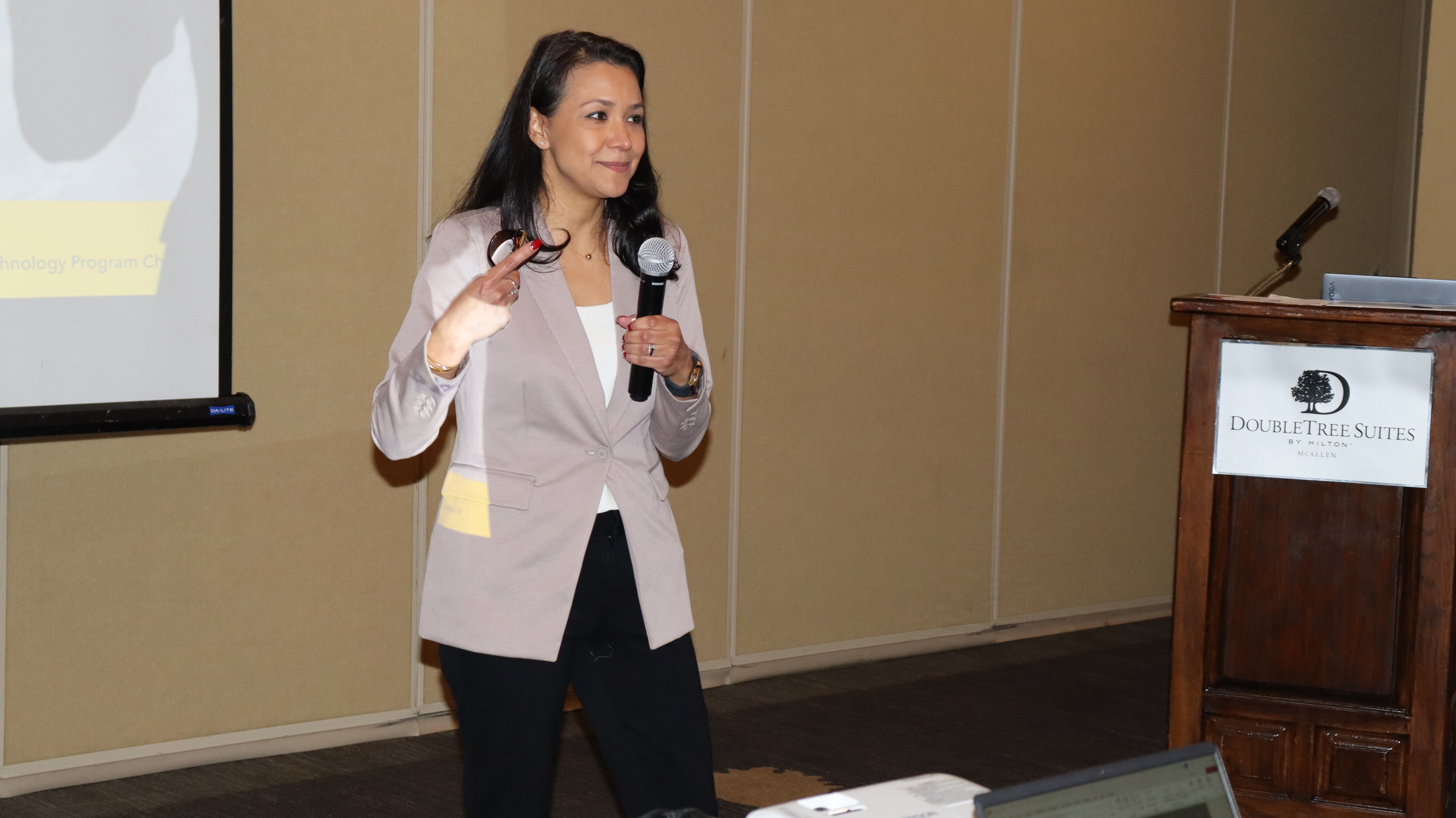 STMA highlights manufacturing innovation and development in South Texas from McAllen