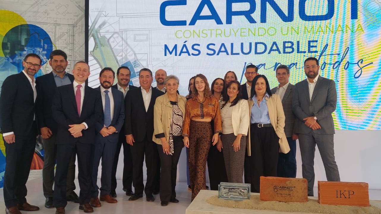 Strategic Move: Laboratorios Carnot Announces 2.4 Billion Pesos Investment in Hidalgo