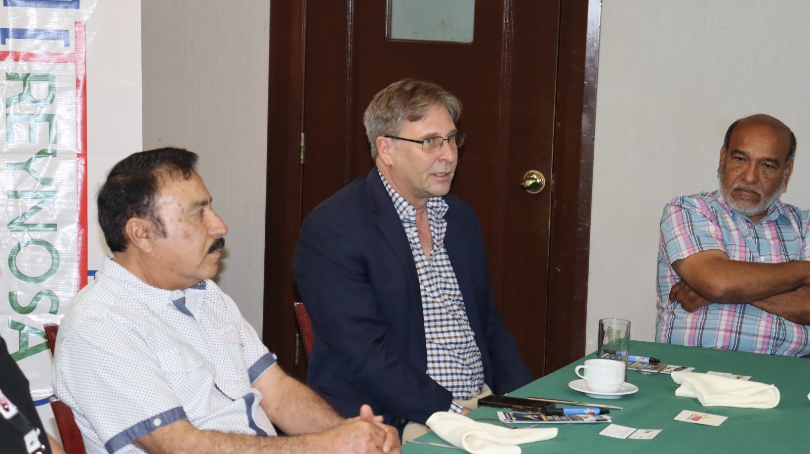 Without queues and with swift inspection, Starr-Camargo Bridge stands out on the Mexico-USA border