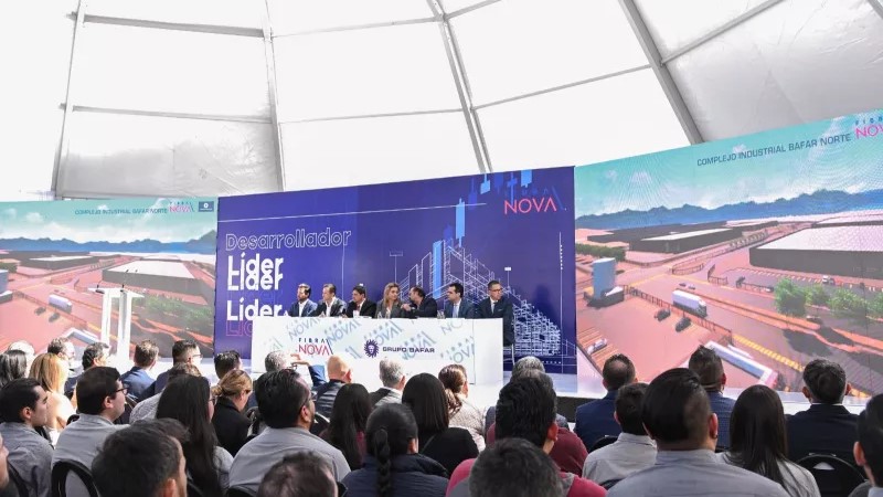 Chihuahua's Industrial Landscape Transformed by Bafar's Multi-Million Peso Investment
