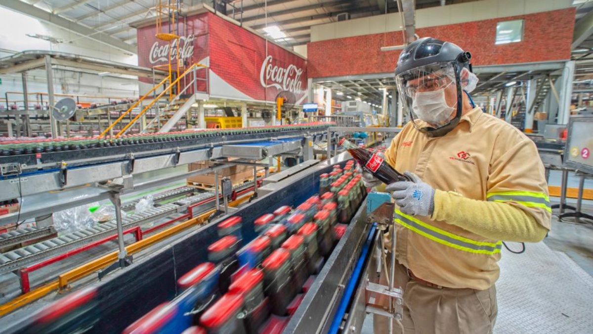 Investing in the Future: Arca Continental's Commitment to Innovation and Sustainability