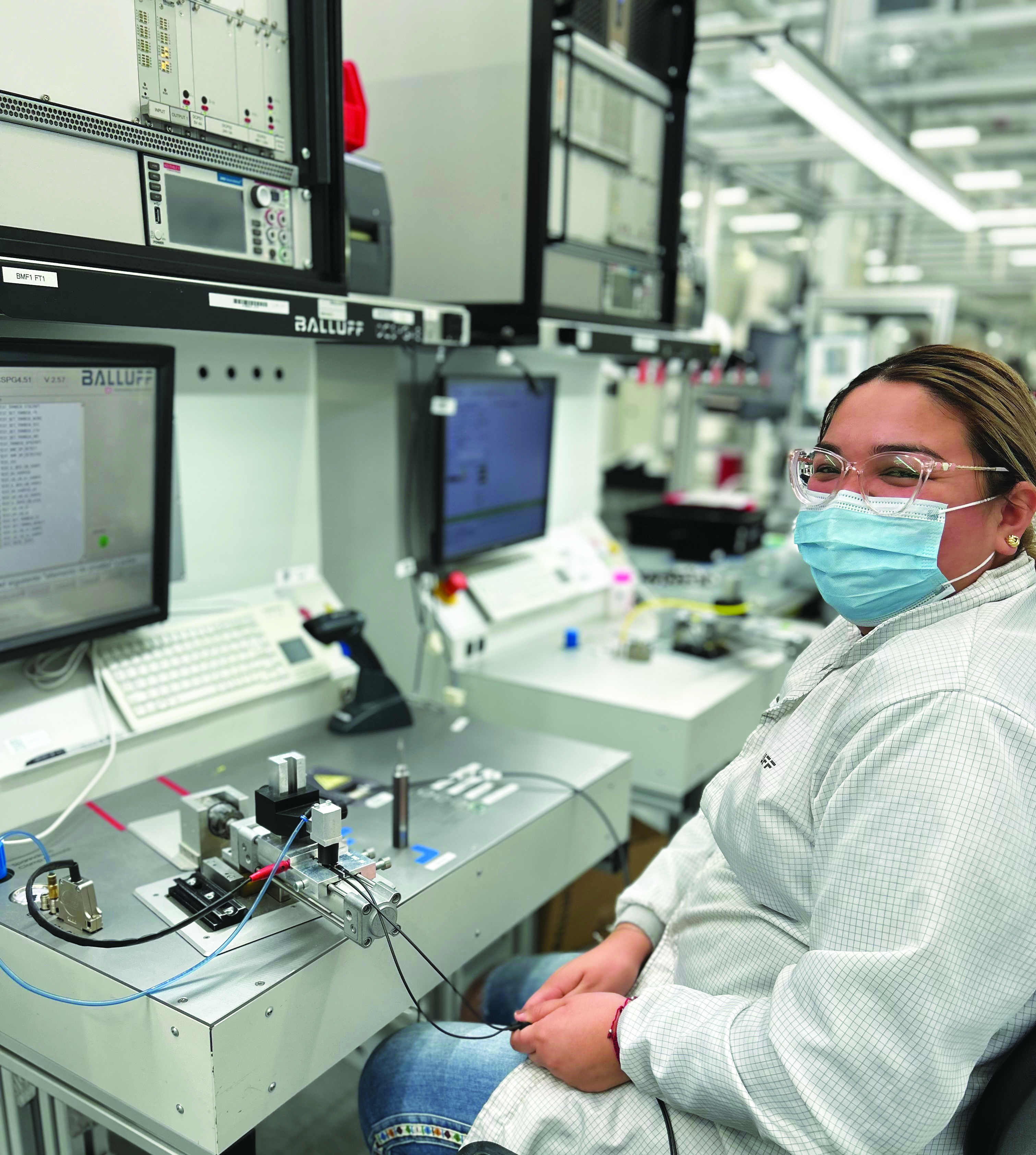 Balluff's Cutting-Edge Expansion: Advancing Sensor Solutions in Aguascalientes