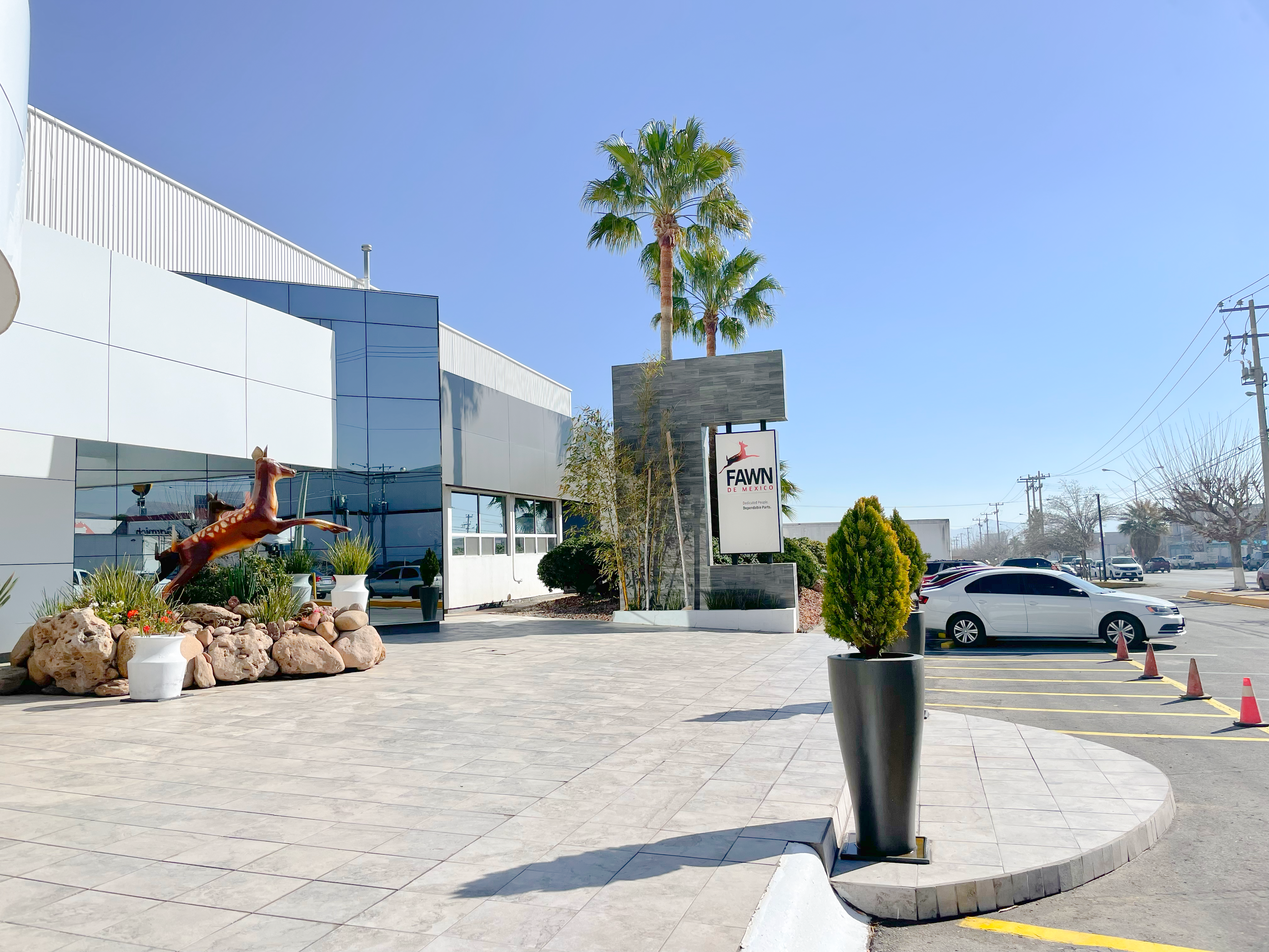 FAWN Mexico: A 20-Year Success Story in Chihuahua's Manufacturing Landscape