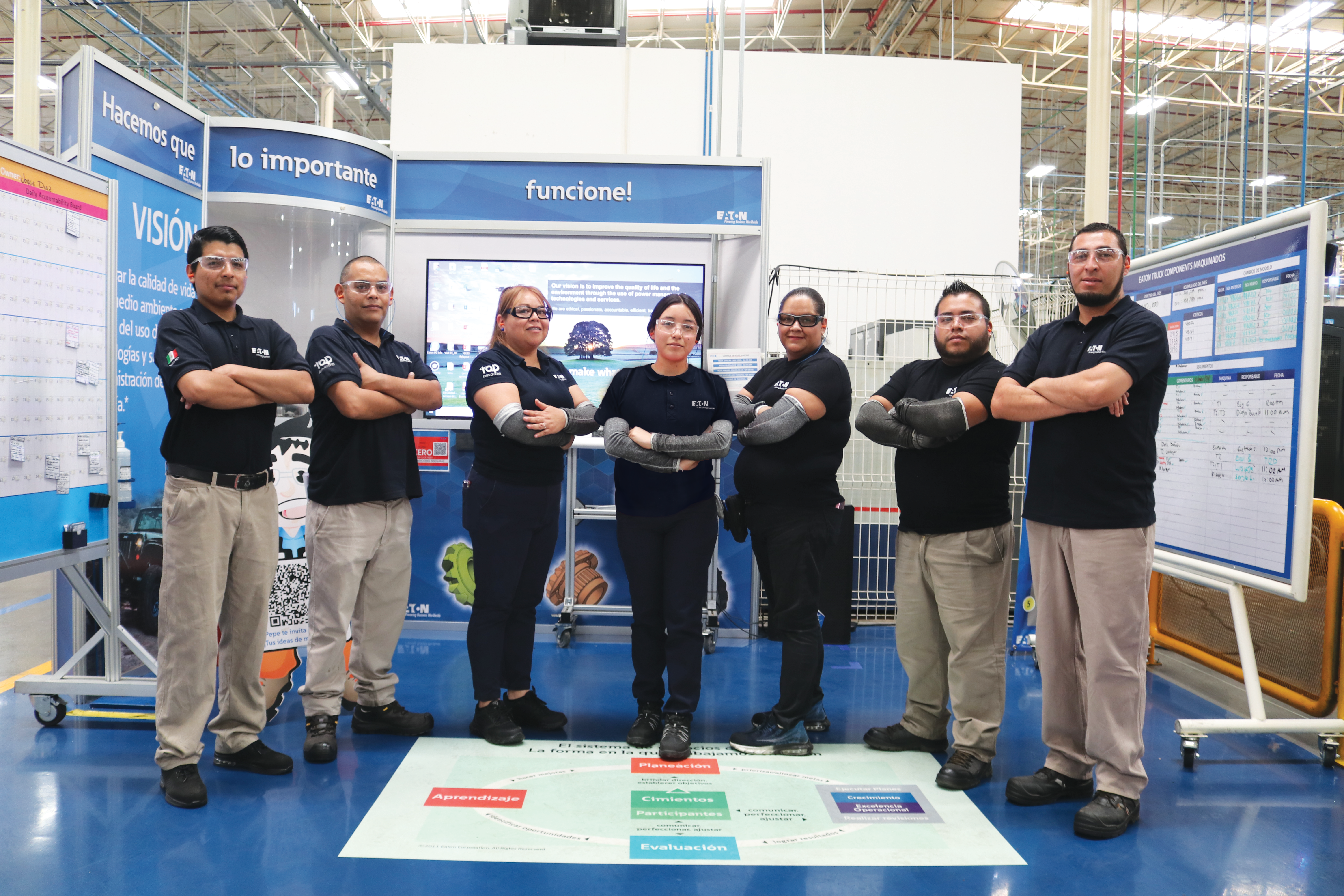 Eaton Truck's Rise in San Luis Potosí: A Decade of Expansion and Innovation
