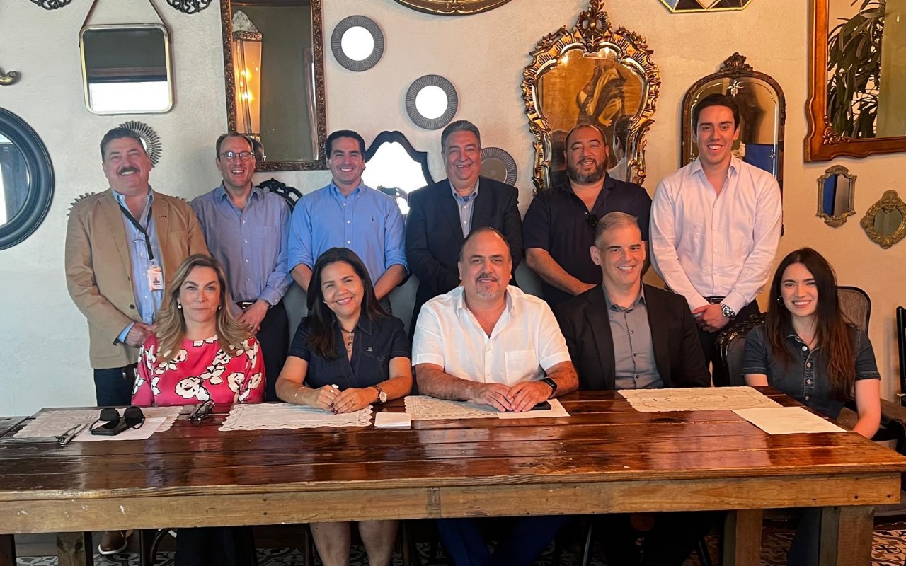 Matamoros Economic Development Showcased to South Texas Council