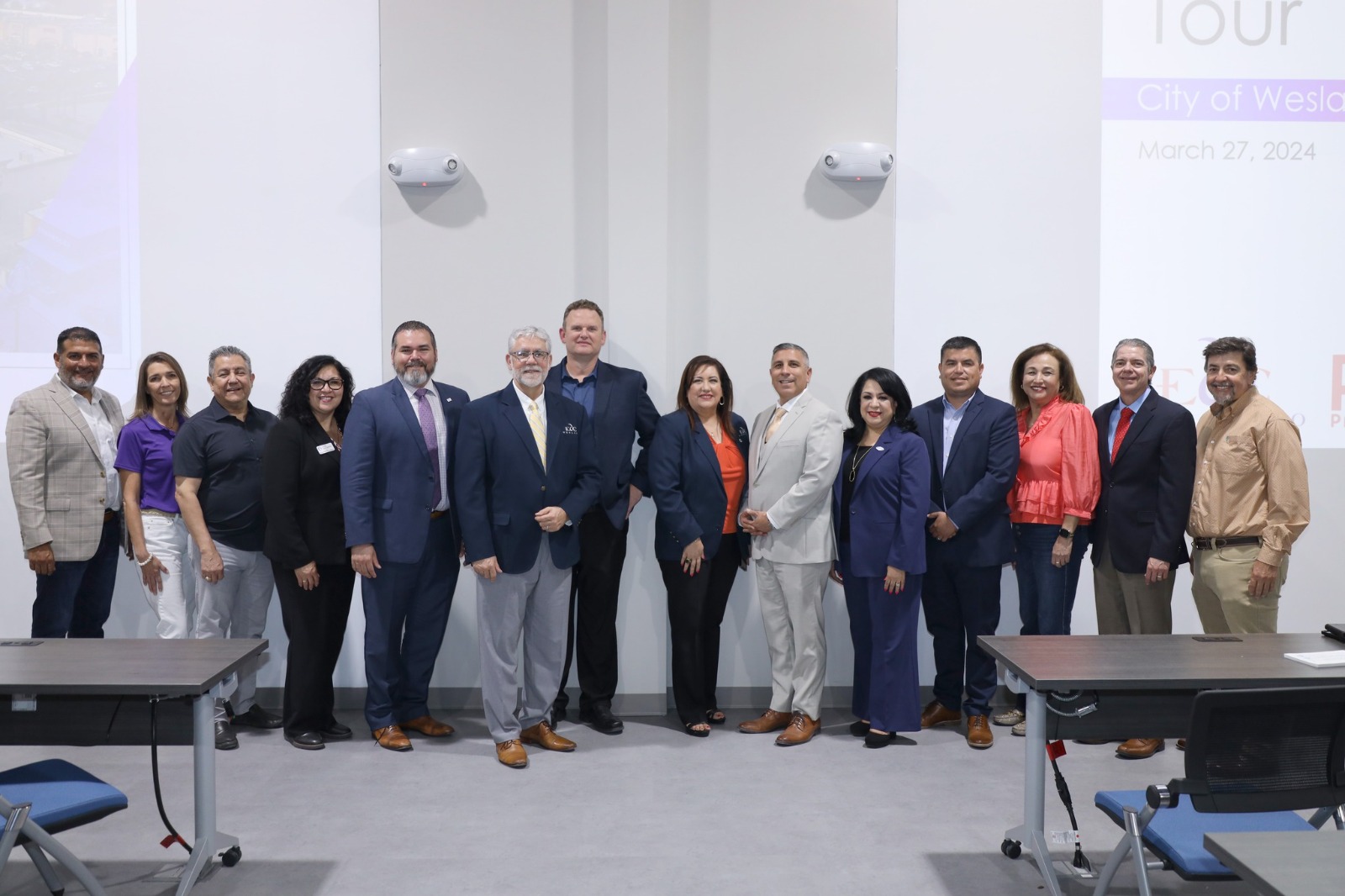 Weslaco Economic Development: Pioneering Growth in South Texas