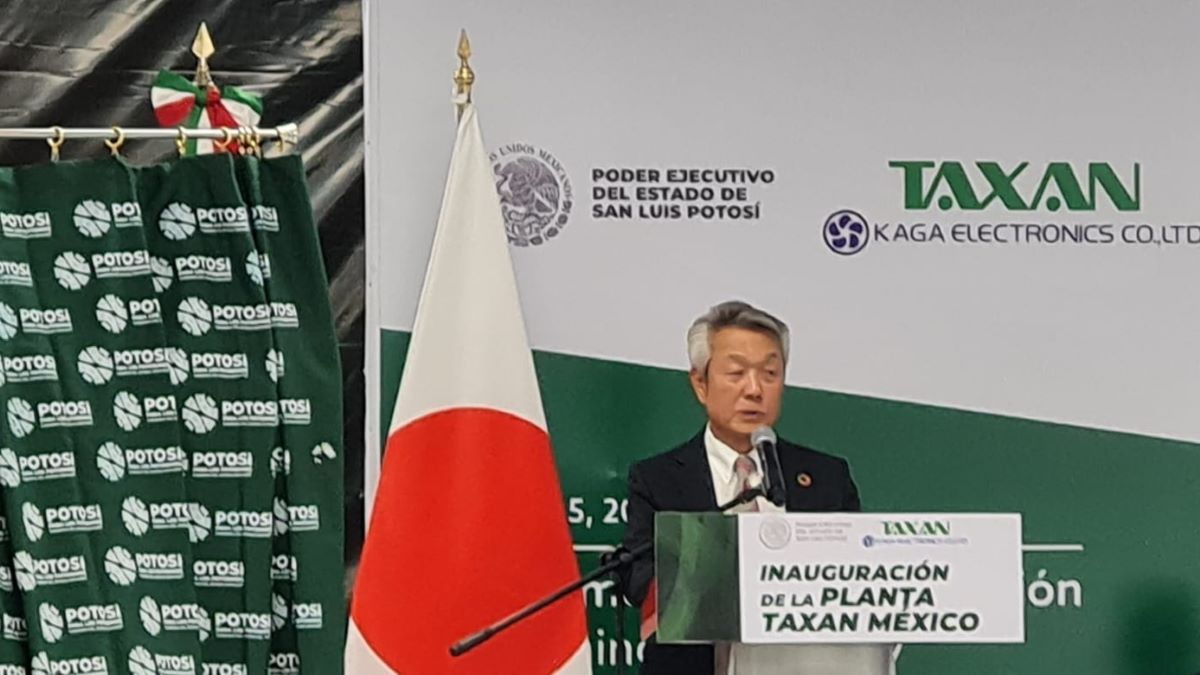 Taxan Boosts Production Capacity with Opening of New Facility in San Luis Potosí