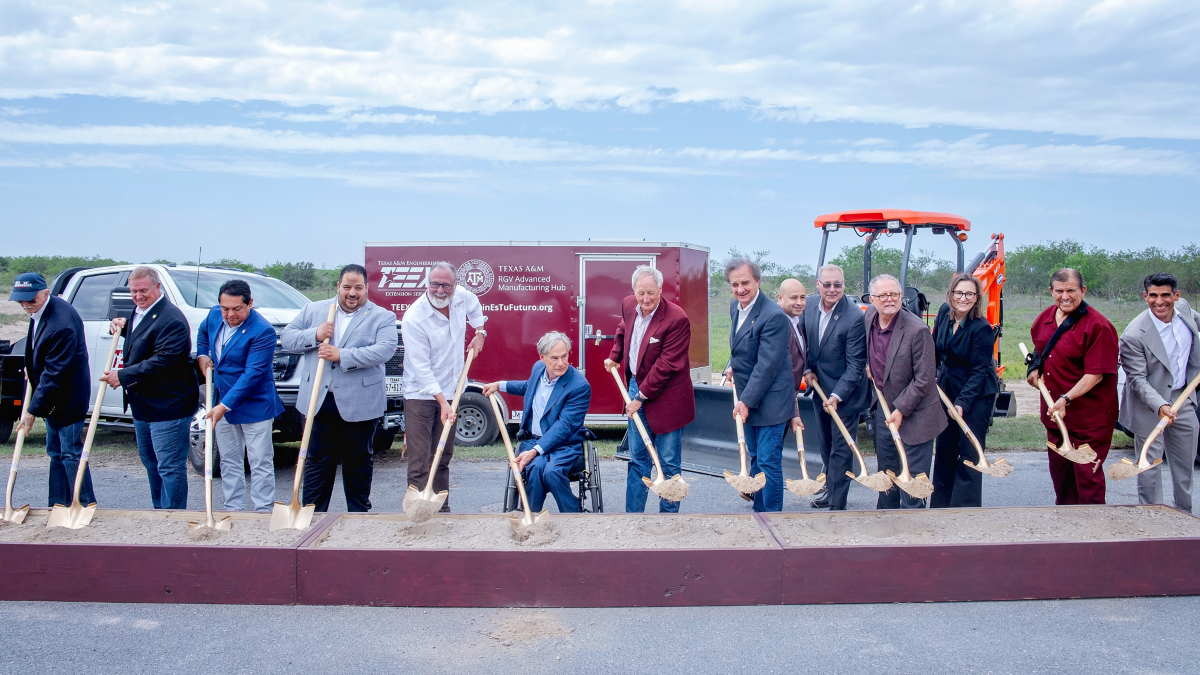 Texas A&M and Brownsville Port Partner for Advanced Technology Investment