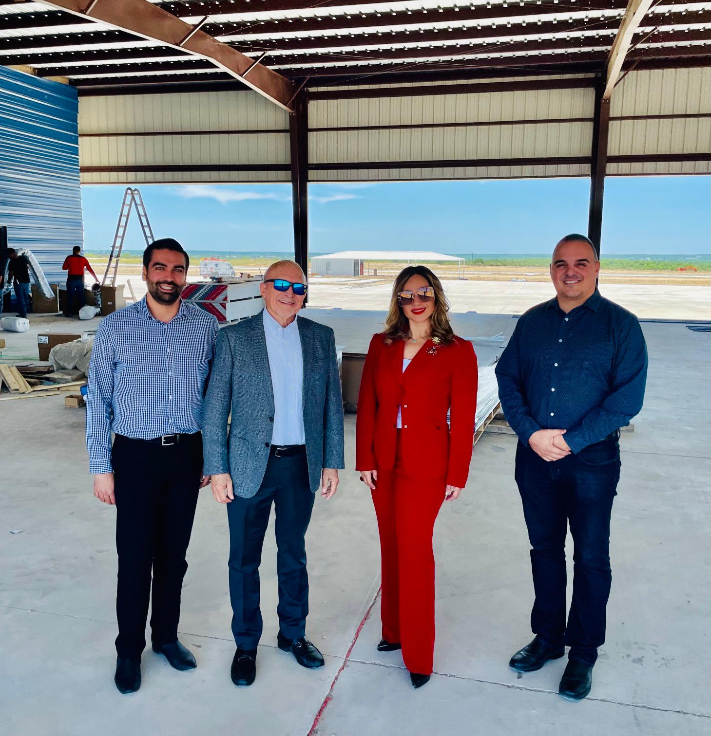 Roma, Texas Promotes Economic Growth and Cross-Border Trade