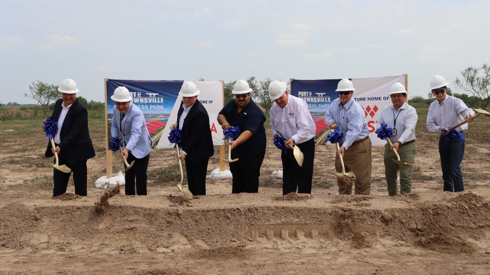 Turkish Company Westa Launches Agricultural Venture in Rio South Texas