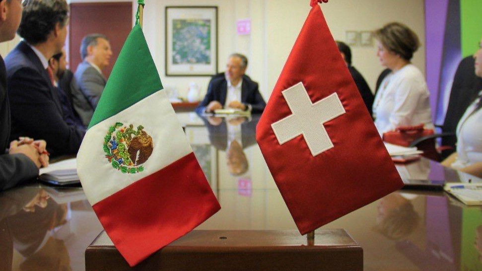 Mexico Takes Lead as Switzerland's Most Significant Trade Ally in Latin America